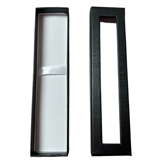 Cross ball point pen - black matte with gold trim / BLACK INK - Picture 13 of 13